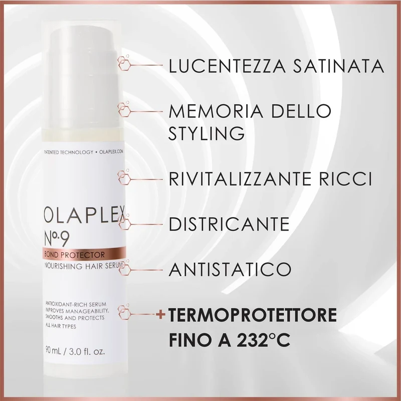 Olaplex N°9 Bond Protector Nourishing Hair Serum 90Ml