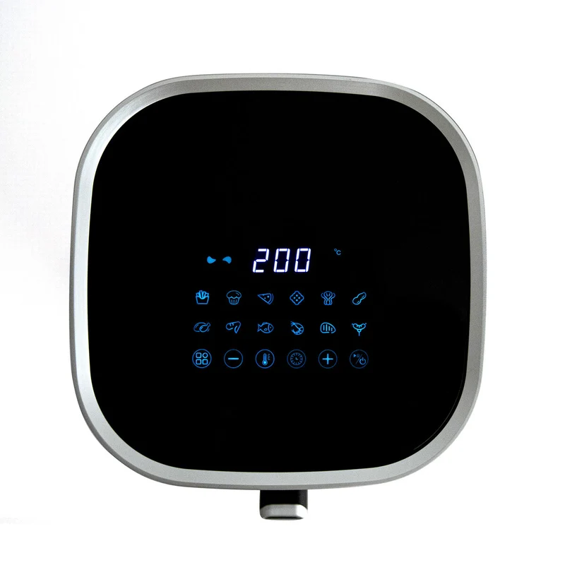 Friggitrice ad aria Dcook Gallery Nera 1450 W 4,6 L