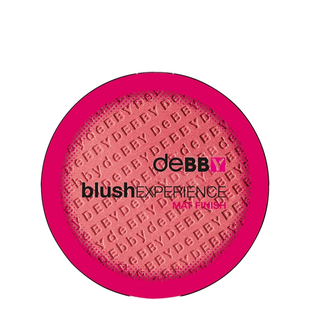 Debby Blushexperience Mat Finish