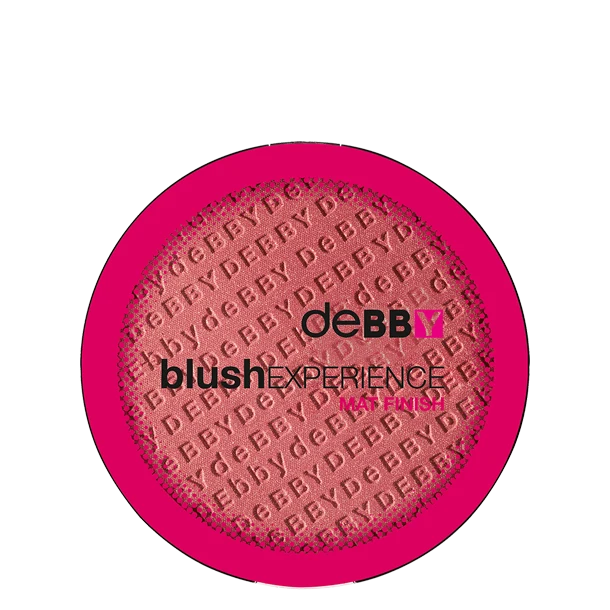 Debby Blushexperience Mat Finish