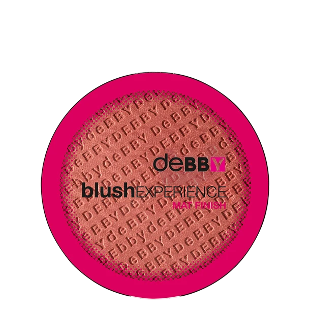 Debby Blushexperience Mat Finish