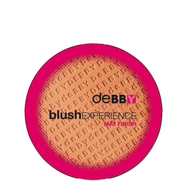 Debby Blushexperience Mat Finish