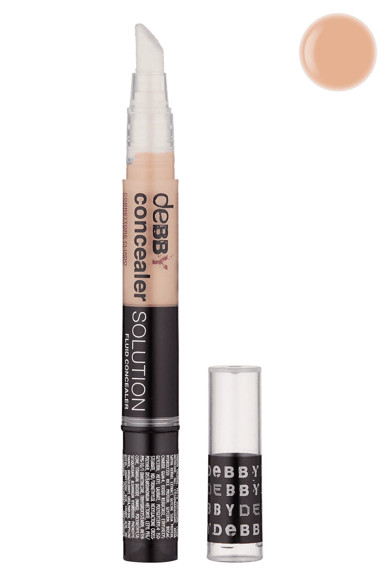 Debby Concealersolution Fluid Concealerp