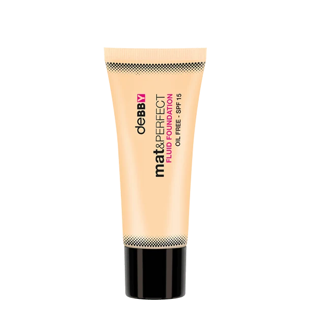 Debby Mat&Perfect Fluid Foundation