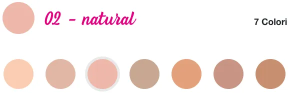 Debby Mat&Perfect Fluid Foundation