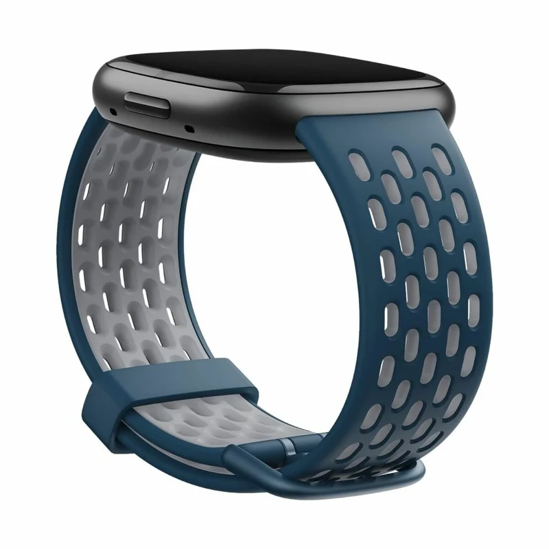 Smartwatch Fitbit Blu