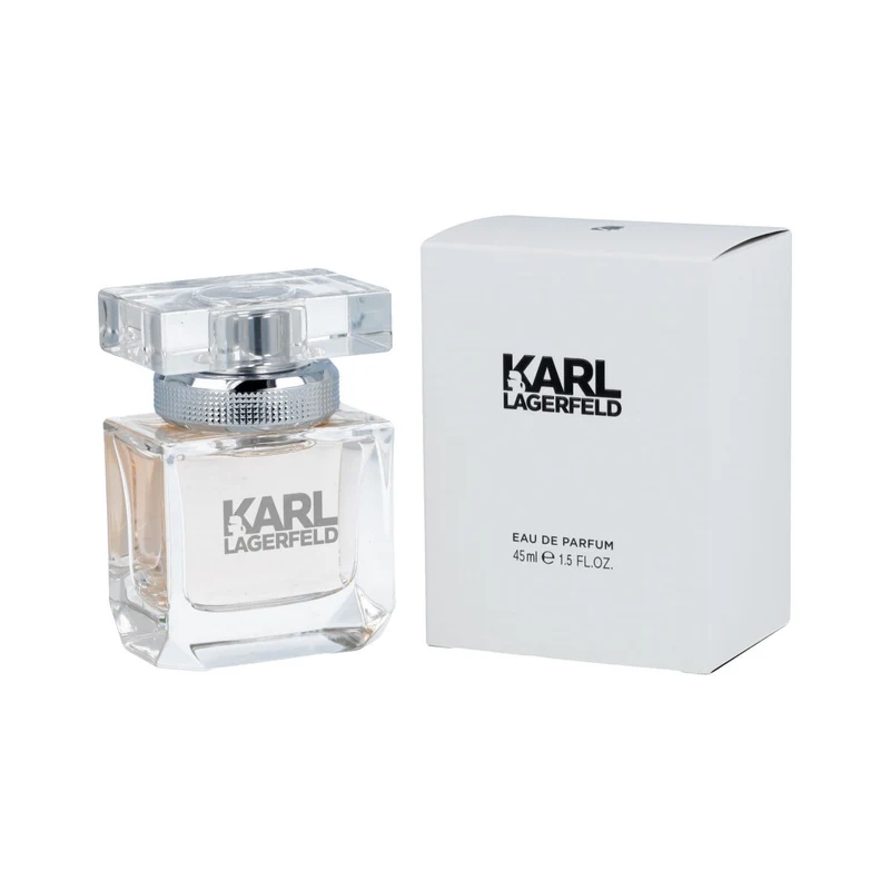 Profumo Donna Karl Lagerfeld EDP Karl Lagerfeld Per Lei 45 ml