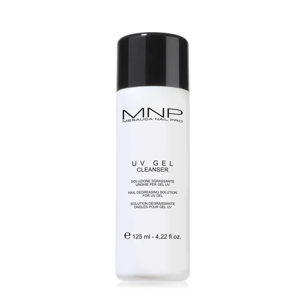 Mnp Uv Gel Cleanser 125 Ml Soluzione Sgrassante Per Gel Uv