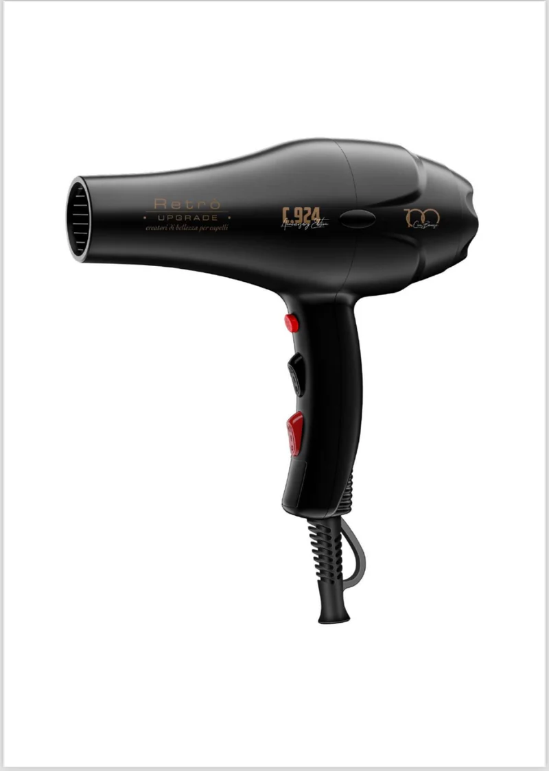 Retro.Upgrade Phon Professionale C.924 Anniversary 2100W
