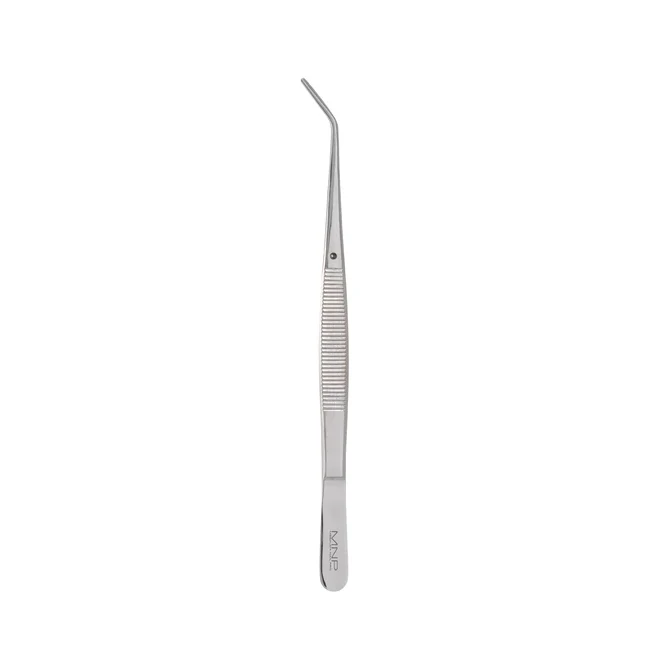 Mnp Pinza Per Nail Art Acciaio Inox