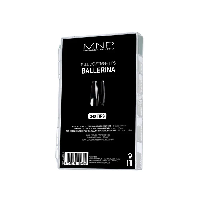 Mnp Full Coverage Tips - Ballerina