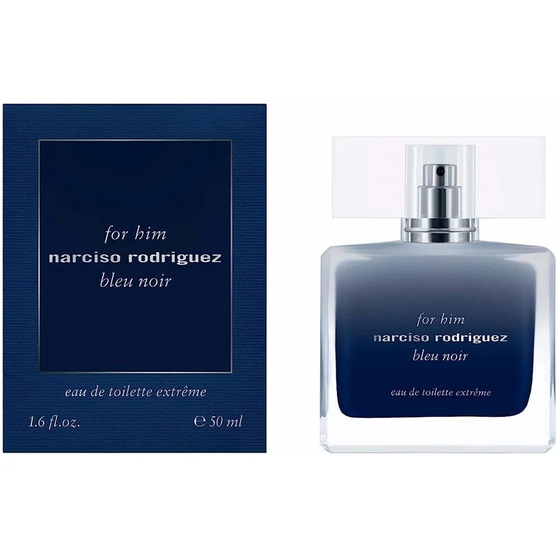 Profumo Uomo Narciso Rodriguez EDT 50 ml Bleu Noir