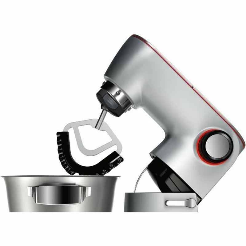 Impastatrice con vasca BOSCH MUM9AX5S00 5,5 L 1500 W