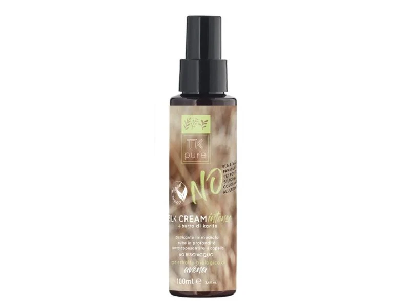 Tk Pure Green Project Silk Cream Intense