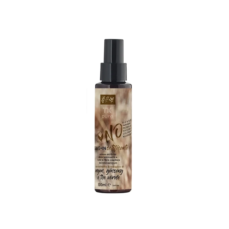 Tk Pure Green Project Leave-In Setificante 100Ml