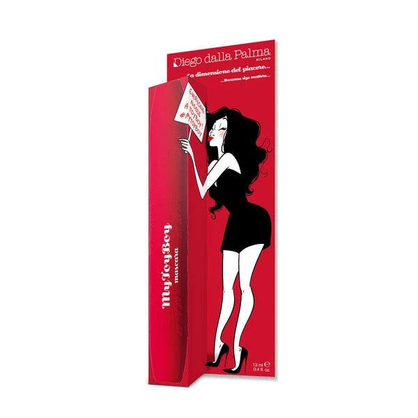 My toy boy Mascara - Mascara Extra Volume Diego dalla Palma
