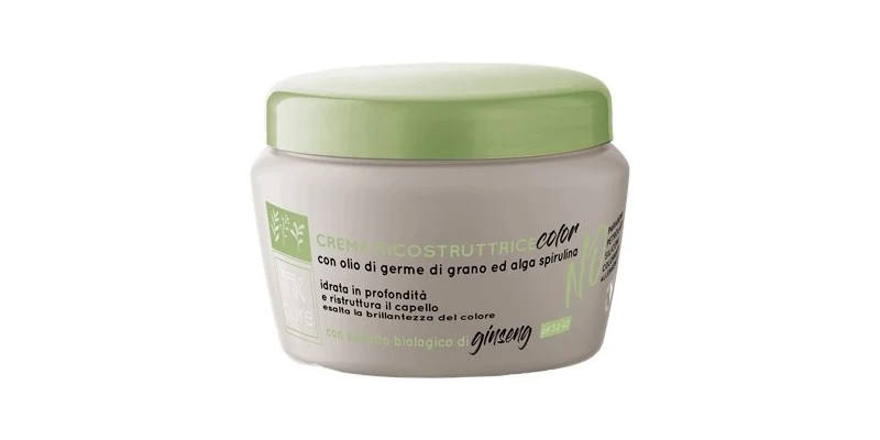 Tk Pure Green Project Crema Ricostruttrice Color