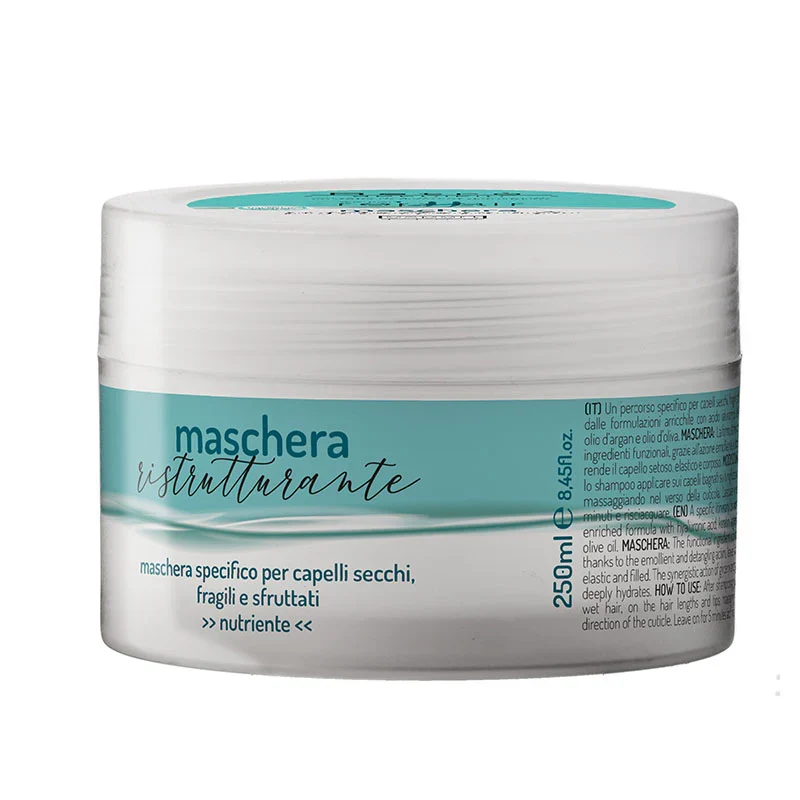 Retrò.Specific Zero1 RepHair Plastica Capillare Expert Liss Maschera