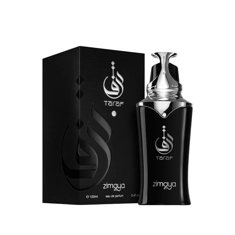 Profumo da uomo Zimaya EDP Taraf Nero 100 ml