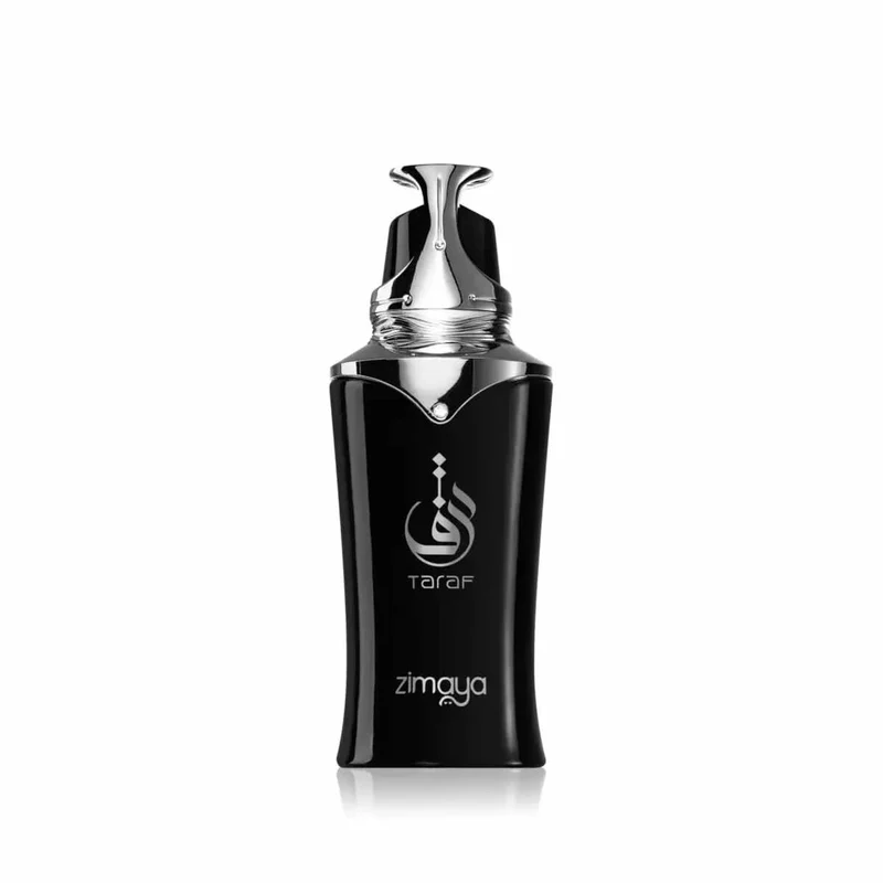 Profumo da uomo Zimaya EDP Taraf Nero 100 ml