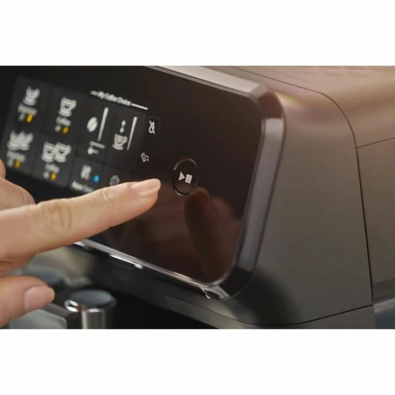 Caffettiera Superautomatica Philips EP1224/00 Nero 1500 W 15 bar 1,8 L