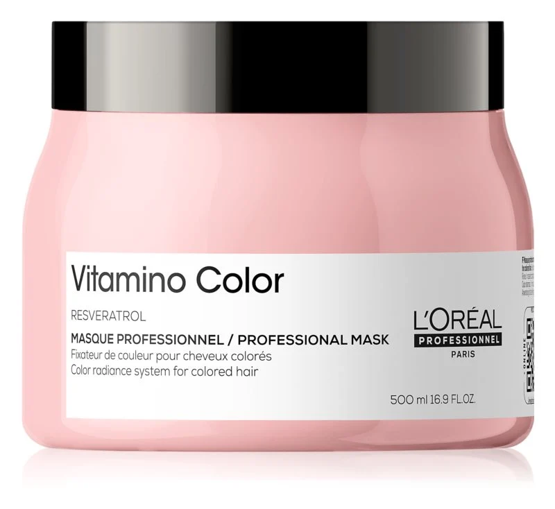 L'Oréal Professionnel Serie Expert Vitamino Color Maschera 500ml