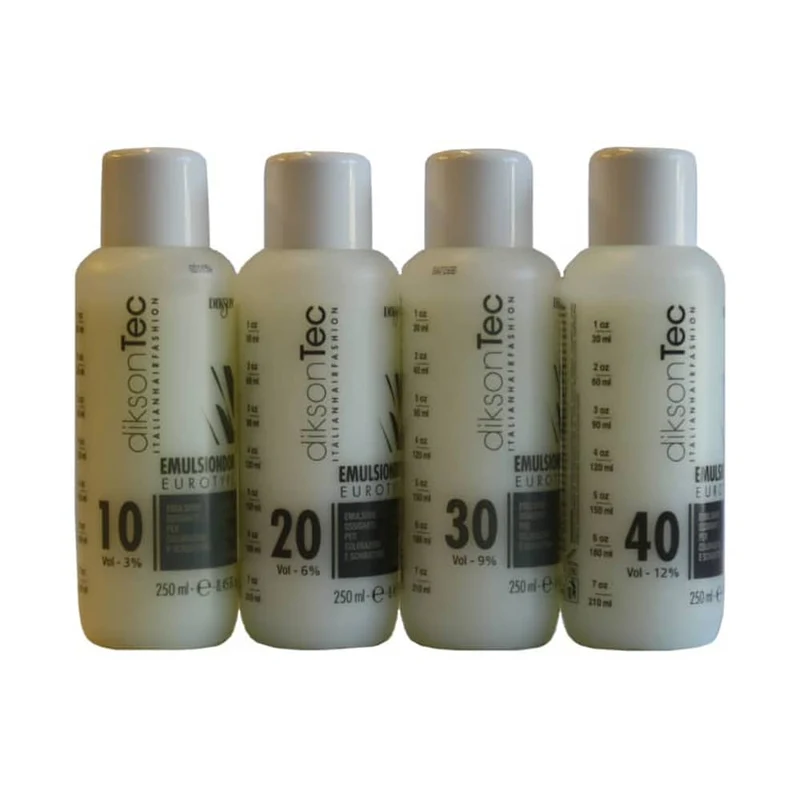 Emulsione Ossidante Dikson 250Ml