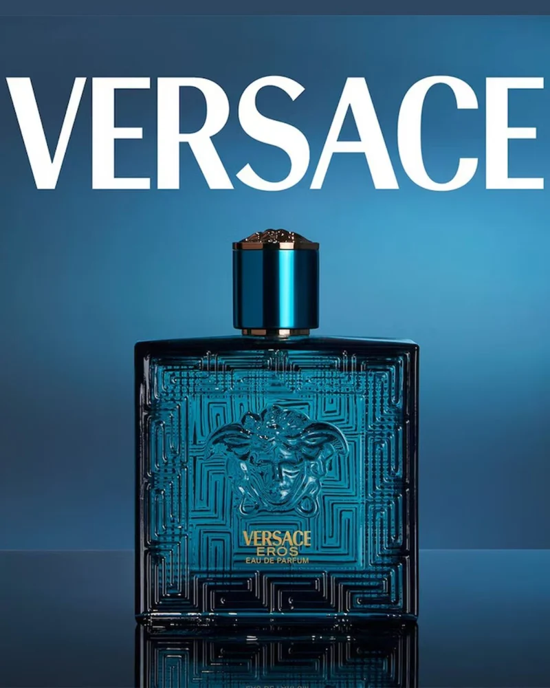 Eros Eau De Parfum per Uomo