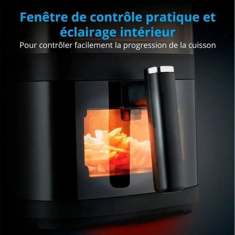 Friggitrice ad aria Medion Nera 1500 W 5 L