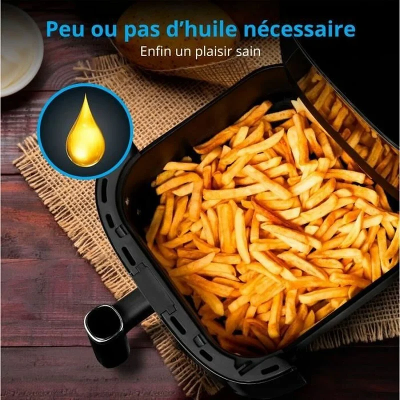 Friggitrice ad aria Medion Nera 1500 W 5 L