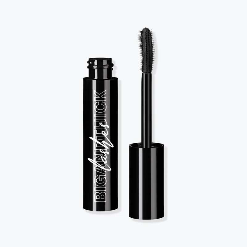 Mesauda Bigandthick Lashes Mascara Waterproof