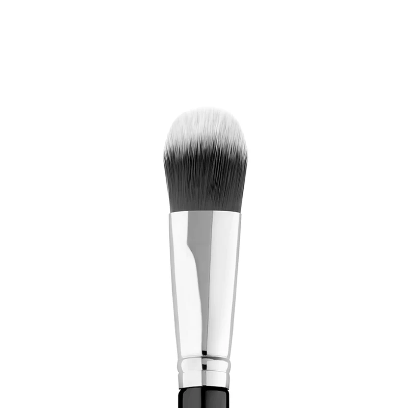 Mesauda Pennello Fondotinta Piatto F06 Flat Foundation