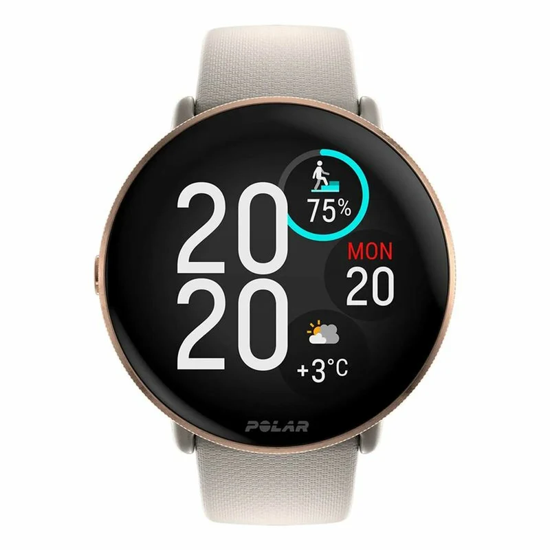 Smartwatch Polar IGNITE 3 Argento 1,28"
