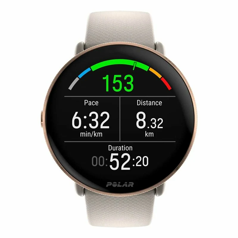 Smartwatch Polar IGNITE 3 Argento 1,28"