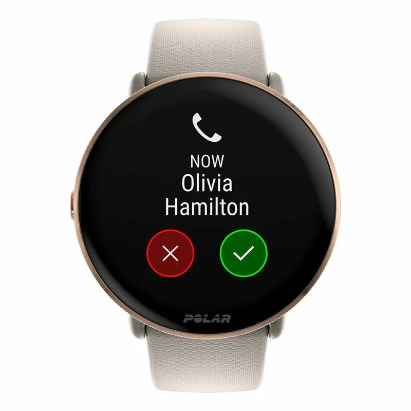 Smartwatch Polar IGNITE 3 Argento 1,28"