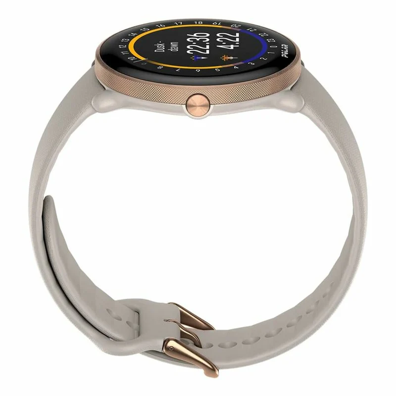Smartwatch Polar IGNITE 3 Argento 1,28"