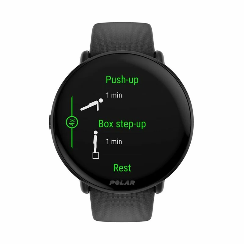 Smartwatch Polare 1,28"