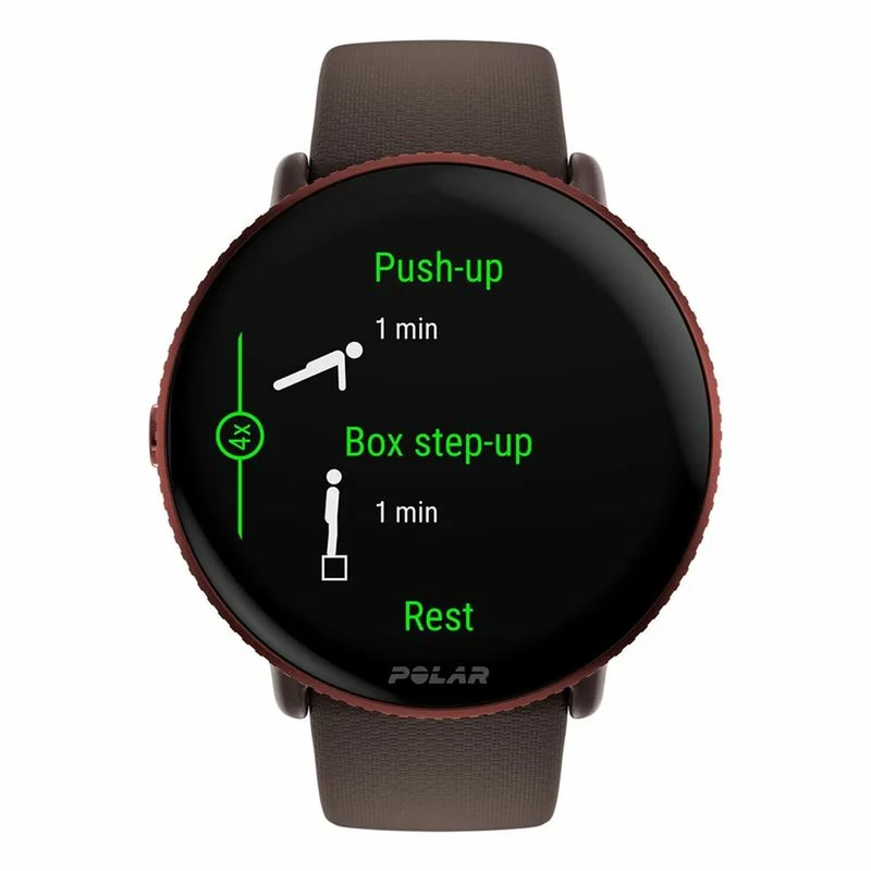 Smartwatch Polare 1,28"