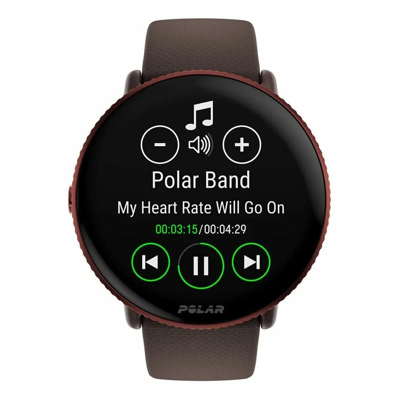 Smartwatch Polare 1,28"