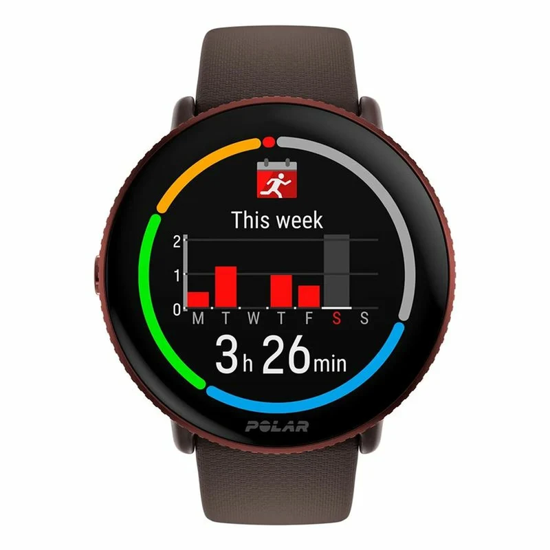 Smartwatch Polare 1,28"