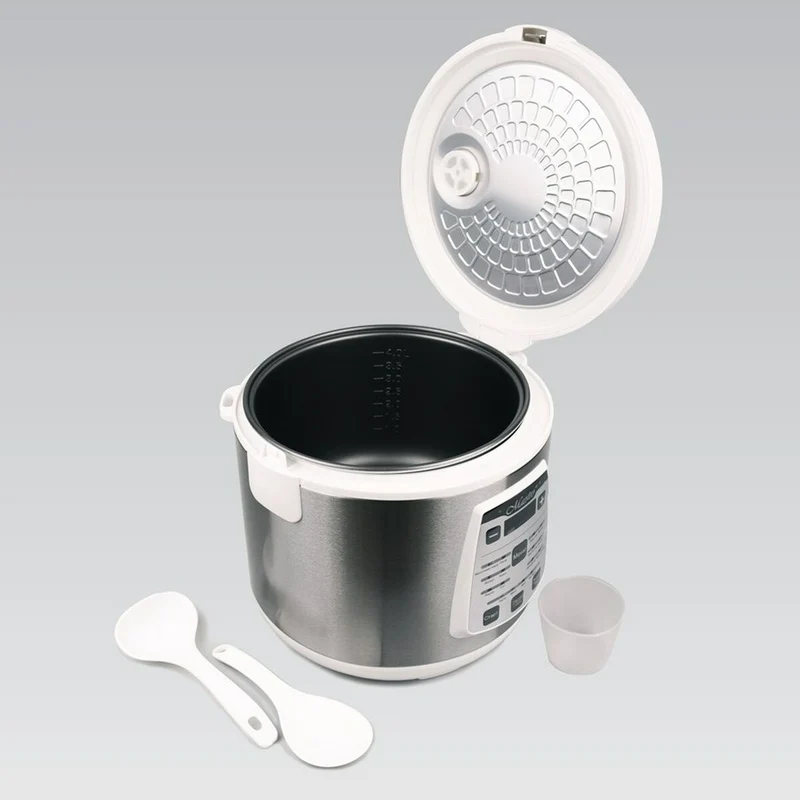 Robot da cucina Feel Maestro MR-792 Acciaio 700 W 5 L