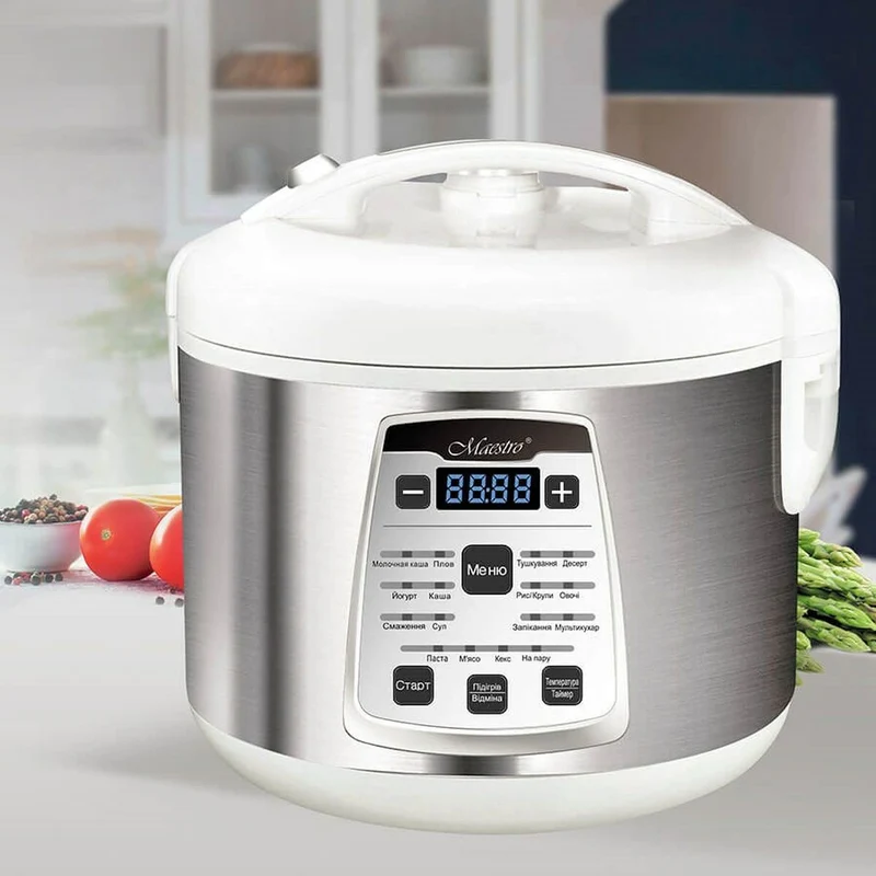 Robot da cucina Feel Maestro MR-792 Acciaio 700 W 5 L