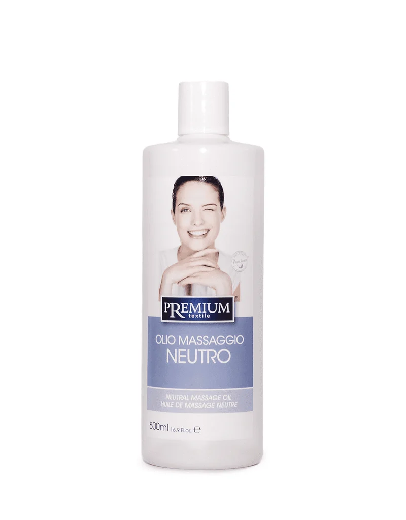 Olio Da Massaggio Neutro Xanitalia 500 Ml