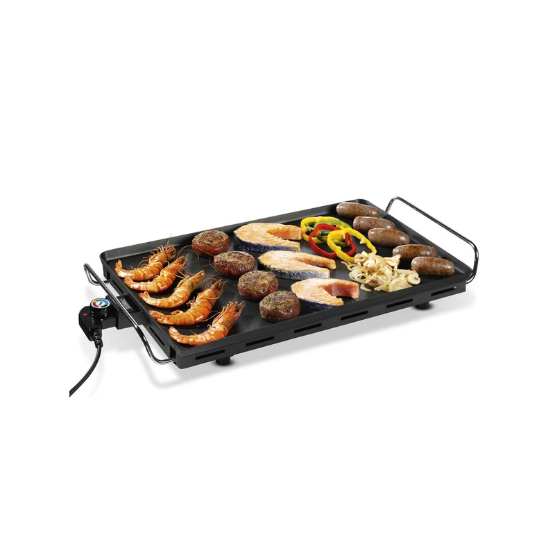 Griglia XXL Princess 5900009140 2500W Nero