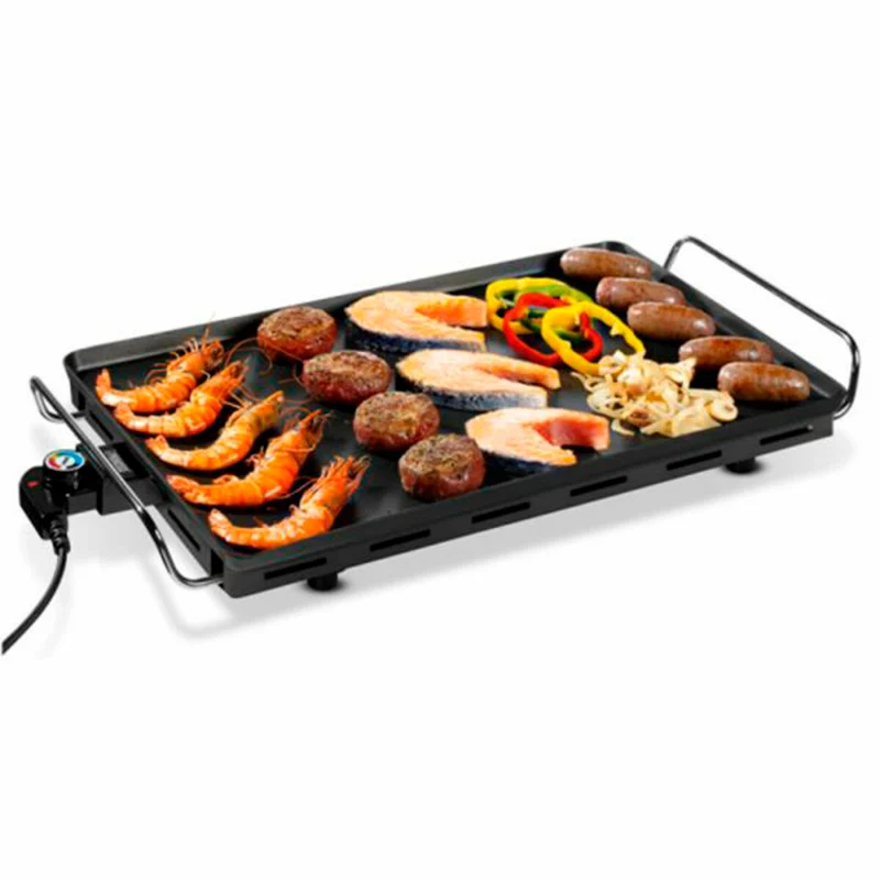 Griglia XXL Princess 5900009140 2500W Nero