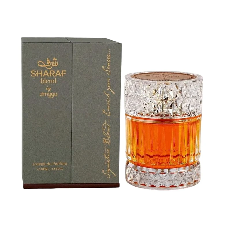 Profumo unisex Miscela Zimaya Sharaf 100 ml