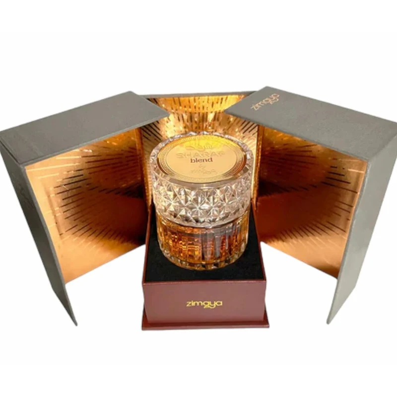 Profumo unisex Miscela Zimaya Sharaf 100 ml