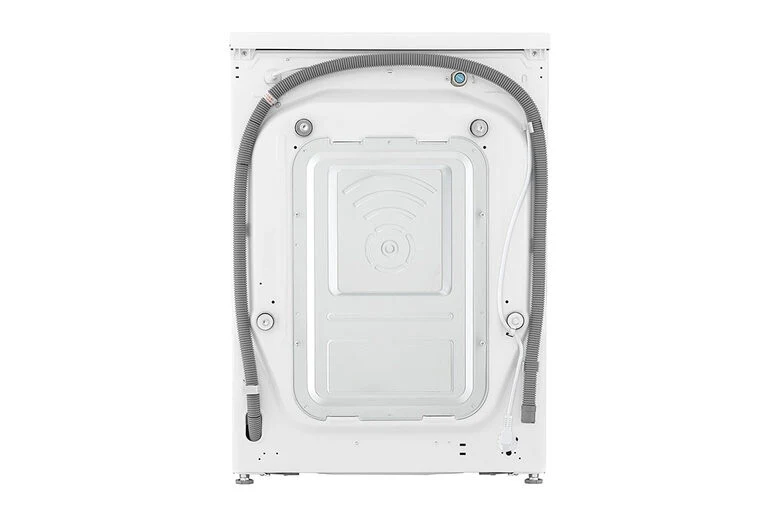 LG F2DV5S8H0E Lavasciuga Slim Intelligente AIDD 8.5/5kg Vapore TurboWash 1200 Giri/min Carica frontale Classe E