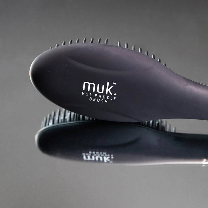 Muk Hot Paddle Brush - spazzola elettrica