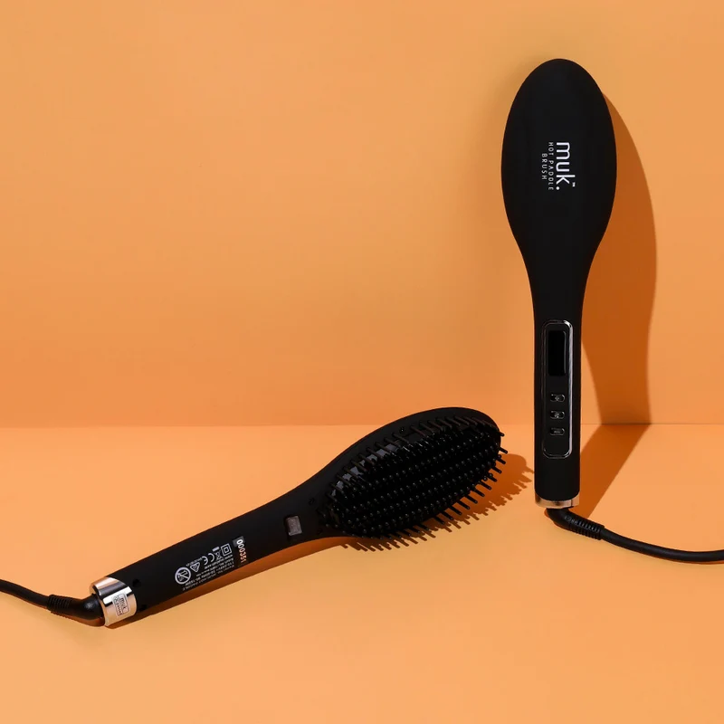 Muk Hot Paddle Brush - spazzola elettrica